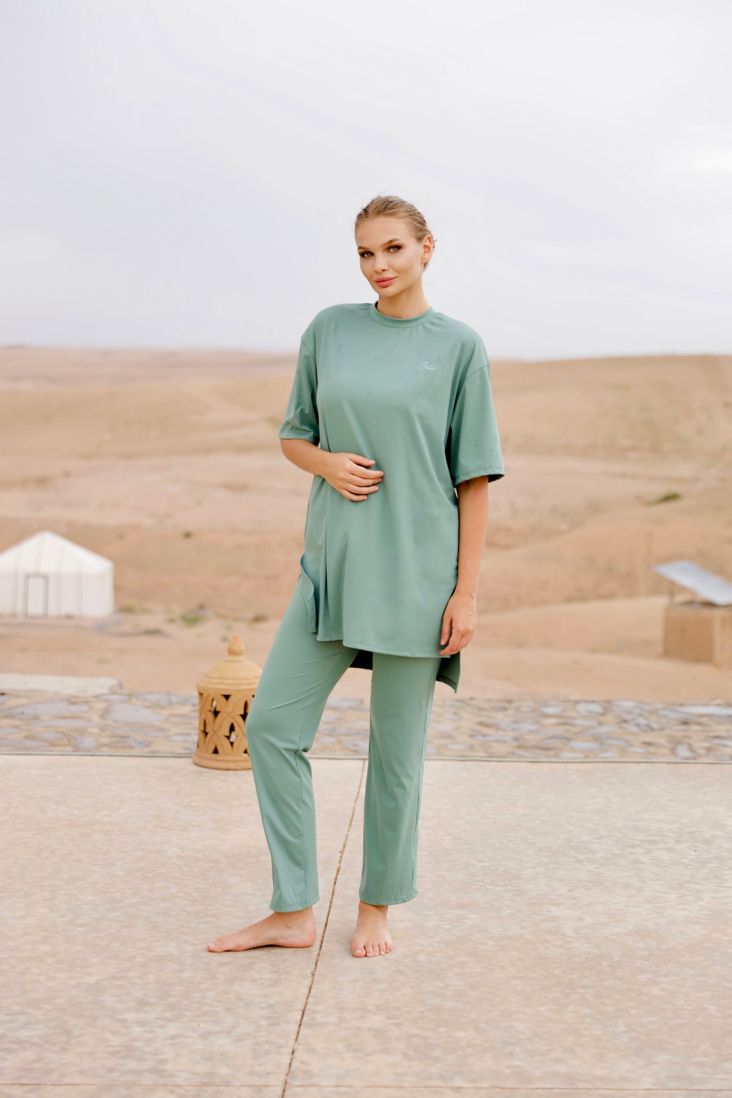 Zaya Sport Set