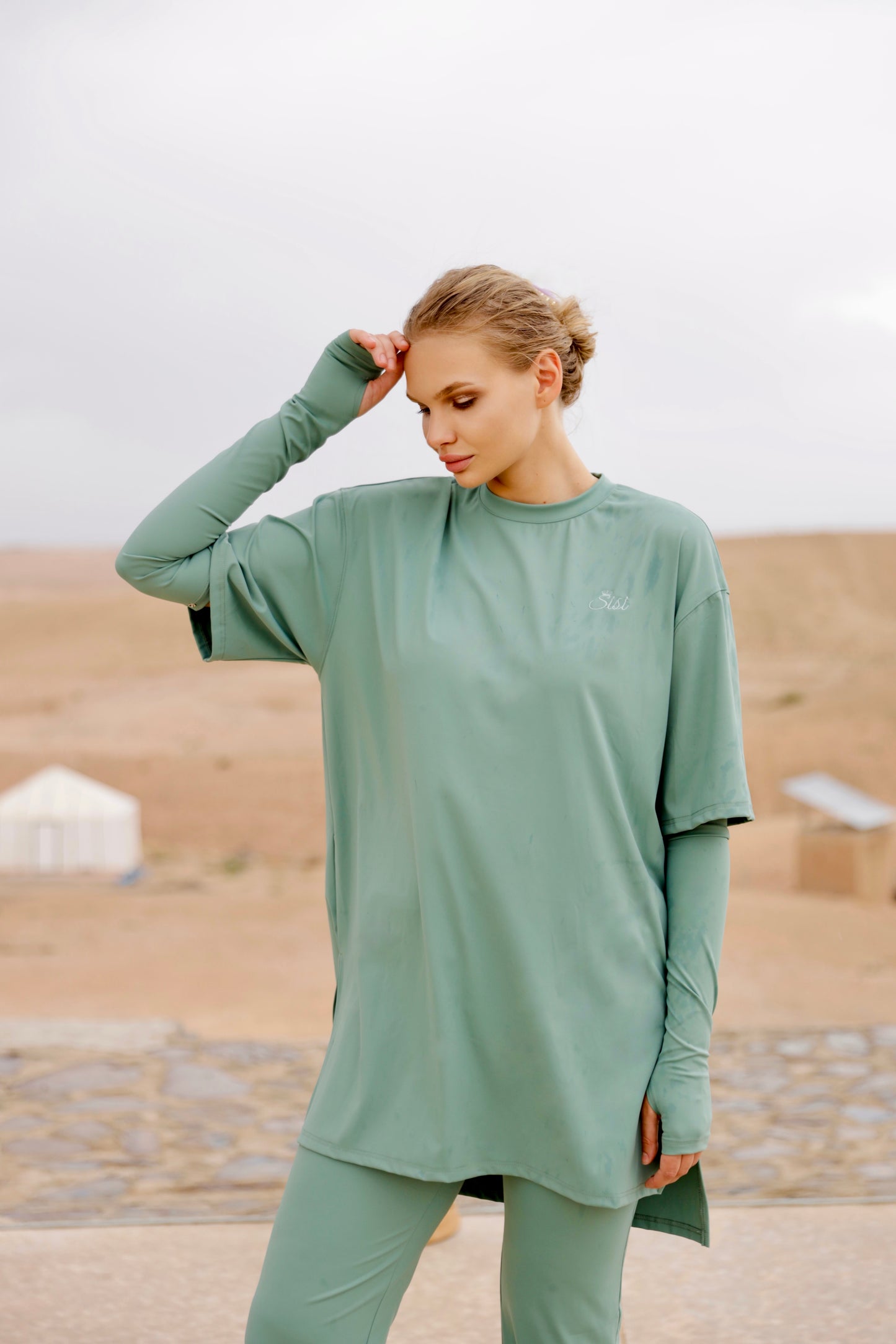 Zaya Sport Set
