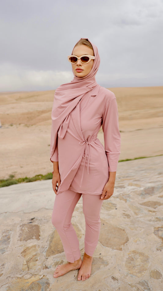 Burkini Badpak | Islamitische Zwemkleding Burkini Badpak | Islamitische Zwemkleding