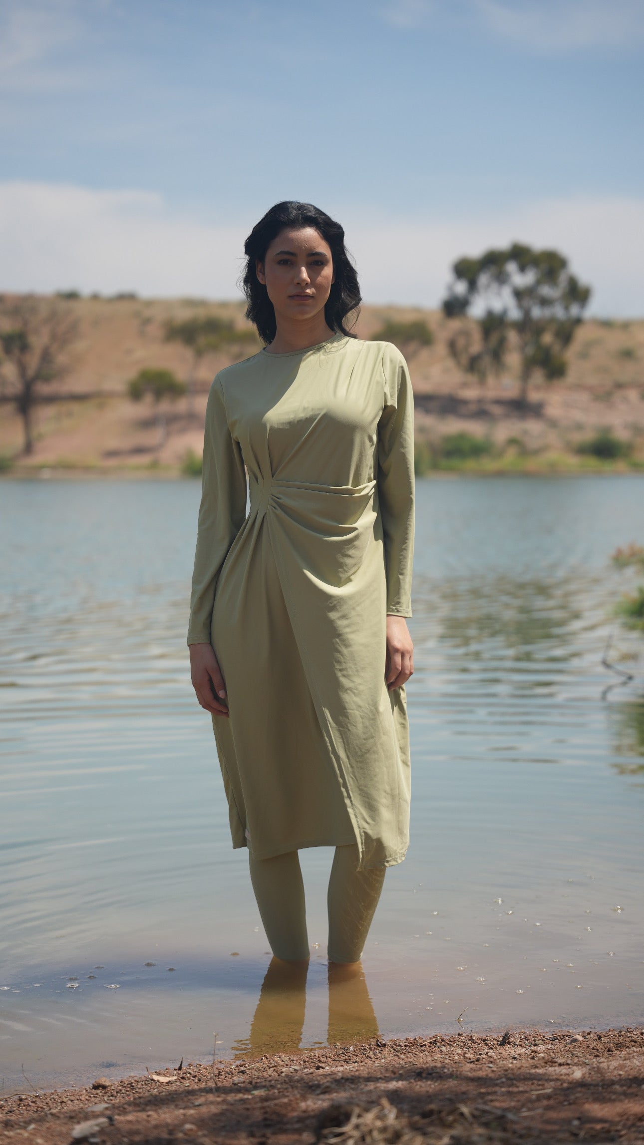 Nora waterafstotend