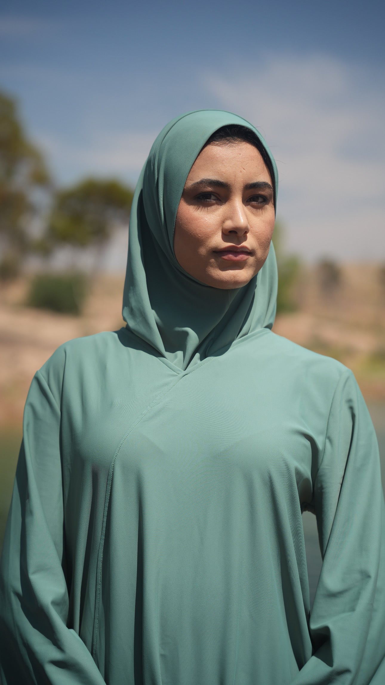 Instant Hoofddoek